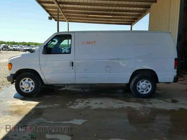 2007 FORD ECONOLINE - VIN: 1FTNE14W87DA96118 - Фото 10