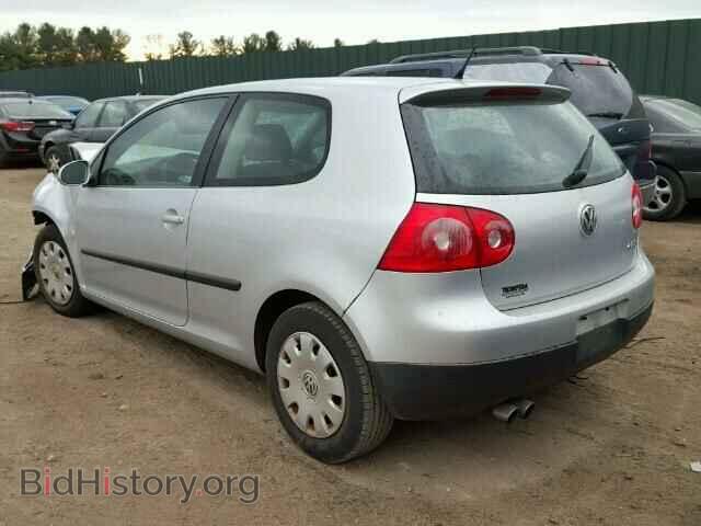 2008 VOLKSWAGEN RABBIT - VIN: WVWBA71K38W172918 - Фото 3