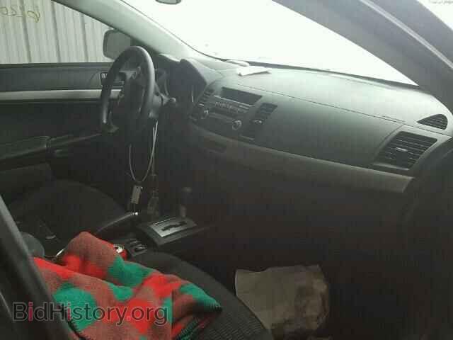 2012 MITSUBISHI LANCER - VIN: JA32V2FWXCU010578 - Фото 5