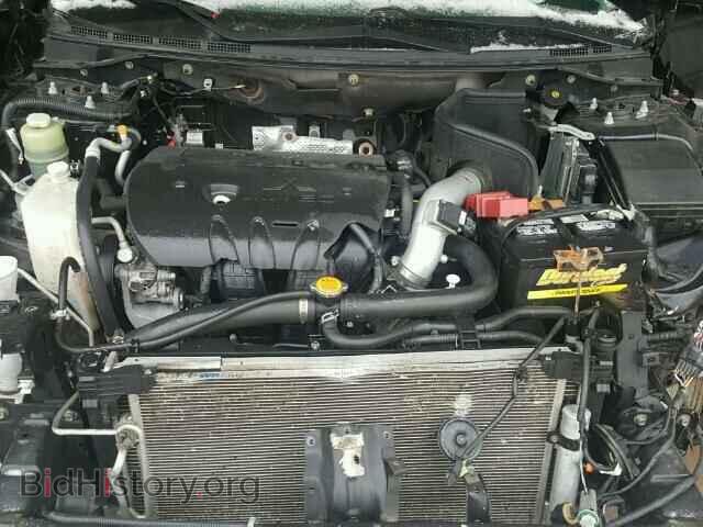 2012 MITSUBISHI LANCER - VIN: JA32V2FWXCU010578 - Фото 7