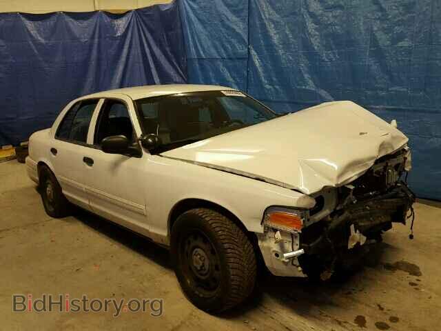 Фотография 2FABP7BVXAX129331 - FORD CROWN VIC 2010