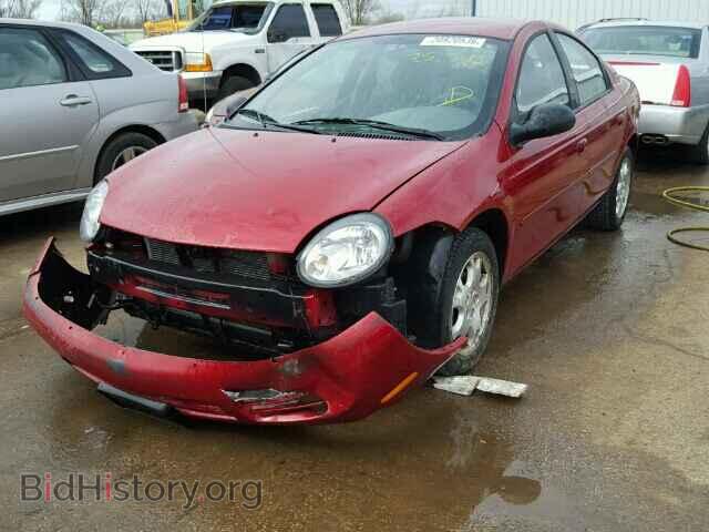 2003 DODGE NEON - VIN: 1B3ES56C63D136520 - Фото 2