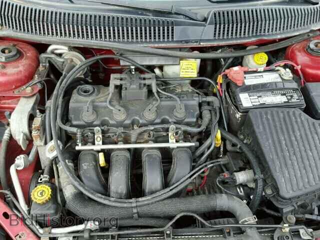 2003 DODGE NEON - VIN: 1B3ES56C63D136520 - Фото 7