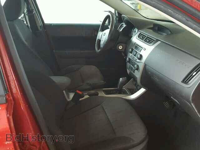 2009 FORD FOCUS - VIN: 1FAHP35N49W156112 - Фото 5