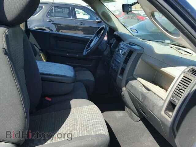 2012 DODGE RAM 1500 - VIN: 3C6JD6AT0CG251077 - Фото 5