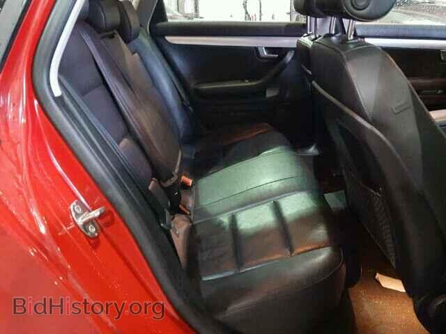 2007 AUDI A4 - VIN: WAUDF78E87A042748 - Photo 6