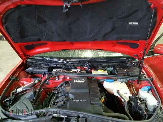 2007 AUDI A4 - VIN: WAUDF78E87A042748 - Photo 7
