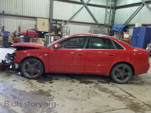 2007 AUDI A4 - VIN: WAUDF78E87A042748 - Photo 10