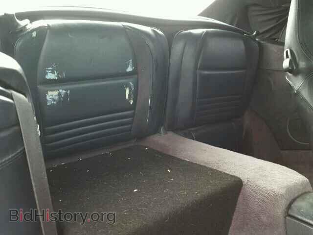 2000 PORSCHE 911 - VIN: WP0CA2999YS654583 - Фото 6