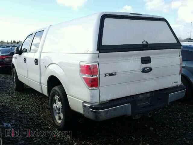 2012 FORD F150 - VIN: 1FTEW1CM9CFC03625 - Фото 3