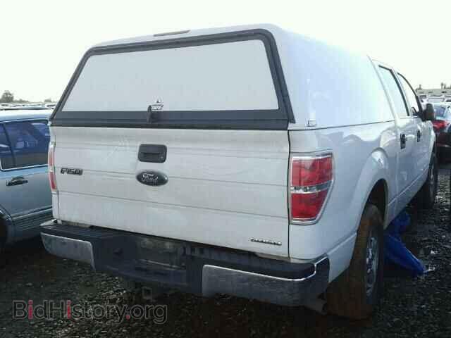 2012 FORD F150 - VIN: 1FTEW1CM9CFC03625 - Фото 4
