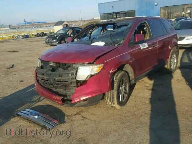 2007 FORD EDGE - VIN: 2FMDK36C07BA29372 - Photo 2