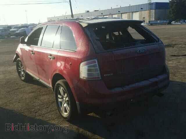 2007 FORD EDGE - VIN: 2FMDK36C07BA29372 - Photo 3