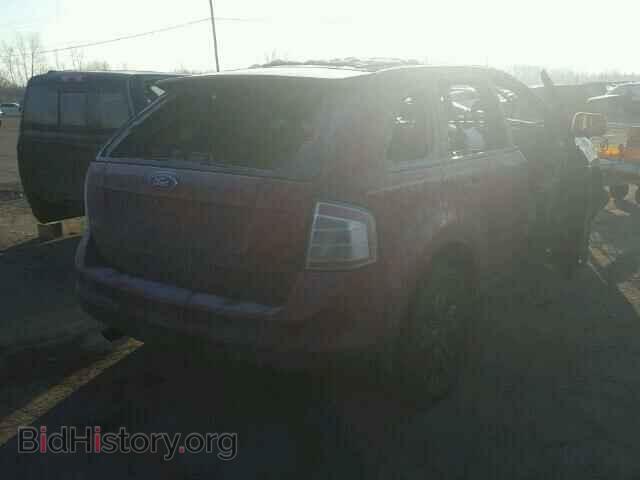 2007 FORD EDGE - VIN: 2FMDK36C07BA29372 - Photo 4