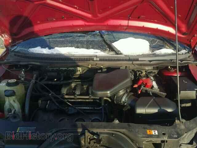 2007 FORD EDGE - VIN: 2FMDK36C07BA29372 - Photo 7