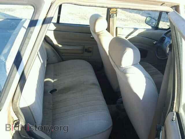 1987 FORD ESCORT - VIN: 1FABP2897HW101151 - Фото 6