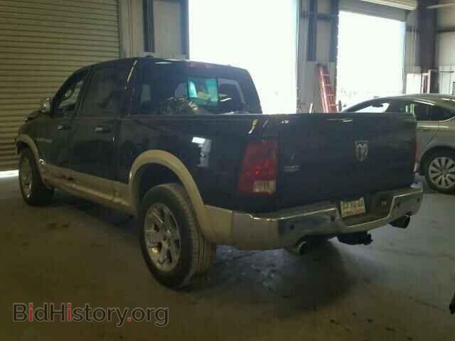 2011 DODGE RAM 1500 - VIN: 1D7RB1CT2BS500770 - Фото 3