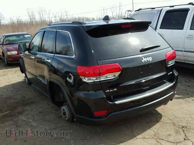 2015 JEEP CHEROKEE - VIN: 1C4RJFBG0FC653341 - Фото 3