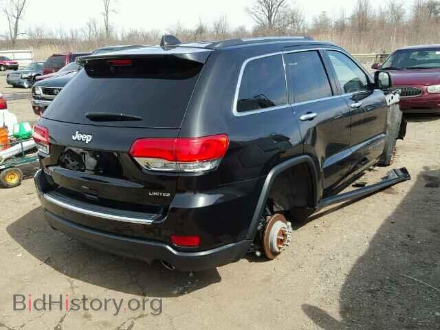 2015 JEEP CHEROKEE - VIN: 1C4RJFBG0FC653341 - Фото 4