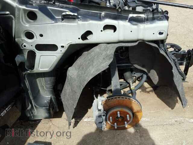 2015 JEEP CHEROKEE - VIN: 1C4RJFBG0FC653341 - Фото 10