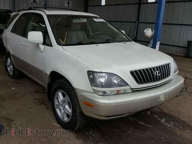 Фотография JT6HF10UXY0108817 - LEXUS RX300 2000