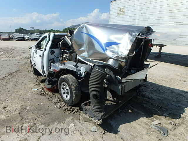 2011 CHEVROLET SILVERADO - VIN: 1GCNCPEX7BZ270580 - Photo 3