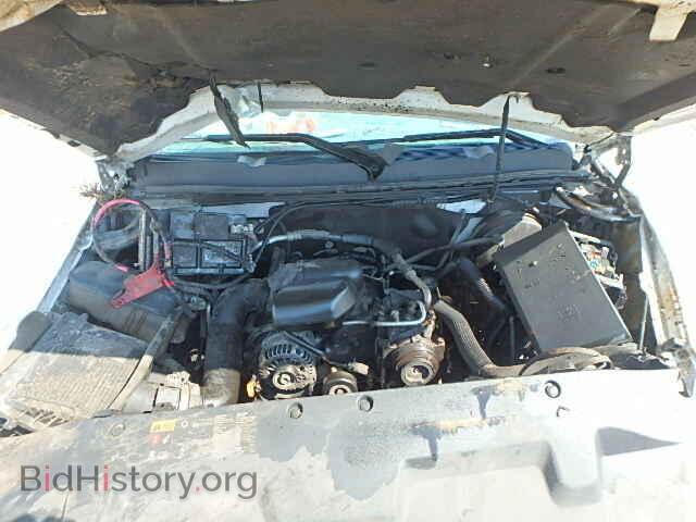 2011 CHEVROLET SILVERADO - VIN: 1GCNCPEX7BZ270580 - Photo 7