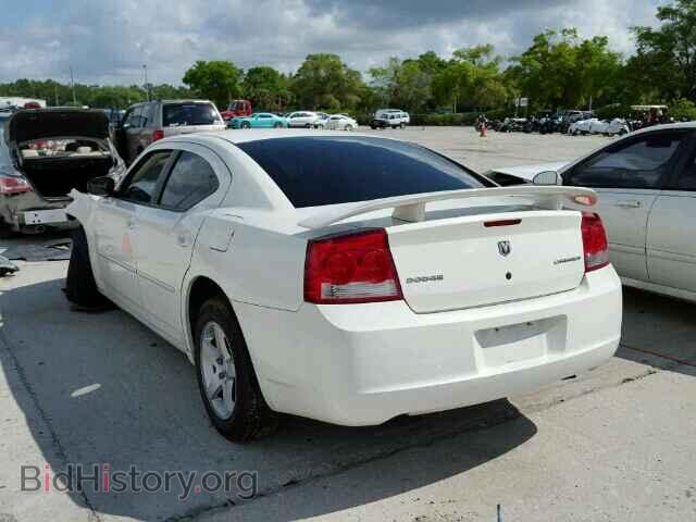 2009 DODGE CHARGER - VIN: 2B3KA43D59H557847 - Фото 3