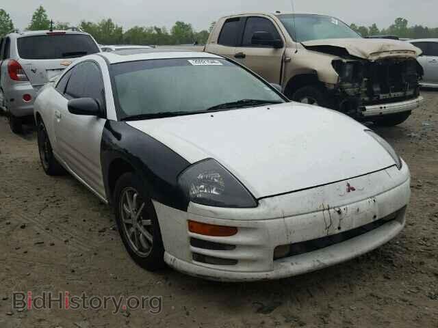 Фотография 4A3AC44G2YE055040 - MITSUBISHI ECLIPSE 2000