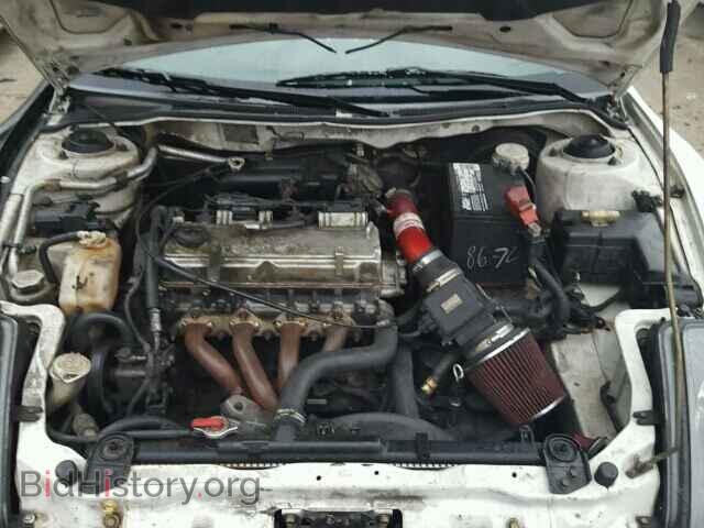 2000 MITSUBISHI ECLIPSE - VIN: 4A3AC44G2YE055040 - Фото 7