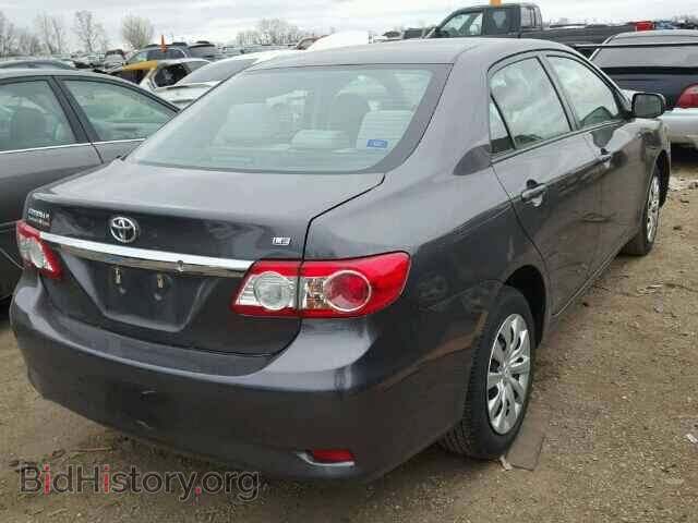 2012 TOYOTA COROLLA - VIN: 5YFBU4EEXCP004074 - Фото 4