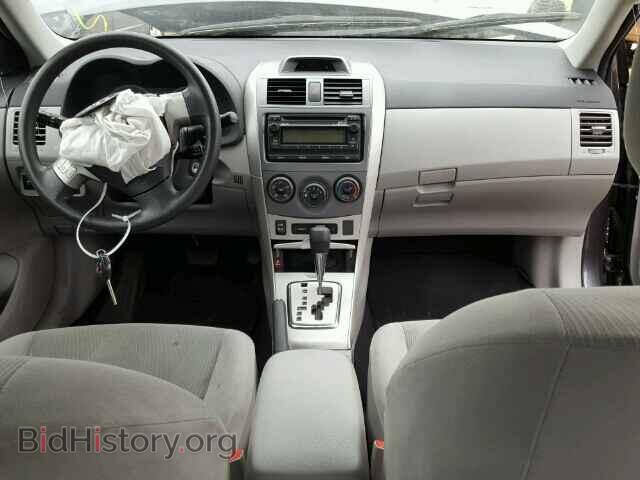 2012 TOYOTA COROLLA - VIN: 5YFBU4EEXCP004074 - Фото 9