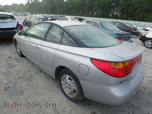 2001 SATURN SC1/SC2 - VIN: 1G8ZY12791Z116854 - Фото 3