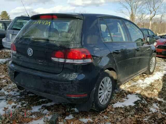 2013 VOLKSWAGEN GOLF - VIN: WVWDB7AJ4DW138588 - Фото 4