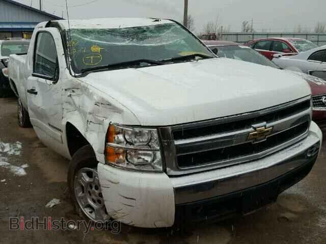 Фотография 1GCEC19038Z298296 - CHEVROLET SILVERADO 2008