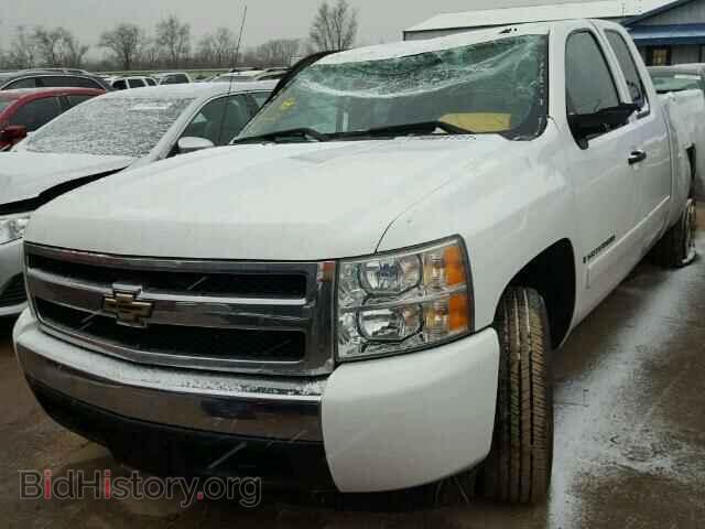 2008 CHEVROLET SILVERADO - VIN: 1GCEC19038Z298296 - Photo 2