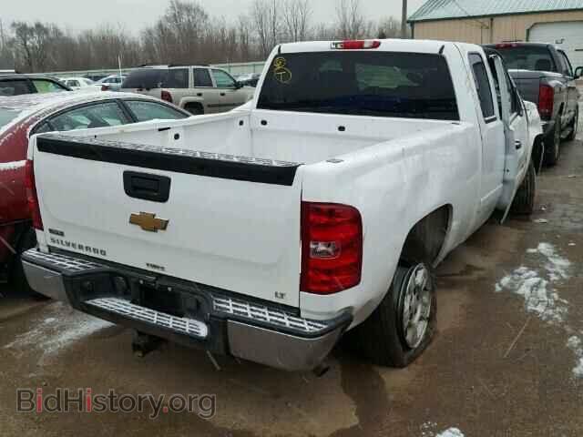 2008 CHEVROLET SILVERADO - VIN: 1GCEC19038Z298296 - Photo 4