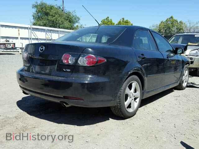 2007 MAZDA 6 - VIN: 1YVHP80D075M33549 - Photo 4