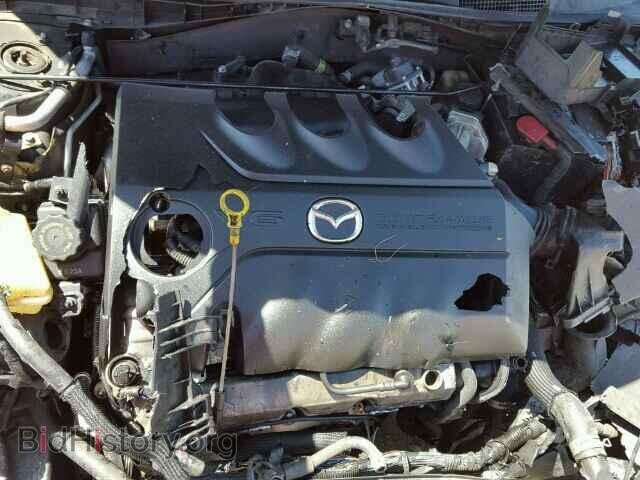 2007 MAZDA 6 - VIN: 1YVHP80D075M33549 - Photo 7