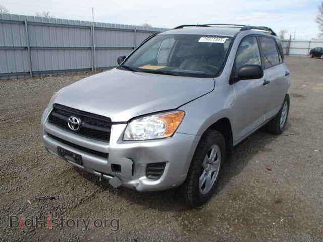 2012 TOYOTA RAV4 - VIN: 2T3BF4DV4CW206152 - Photo 2