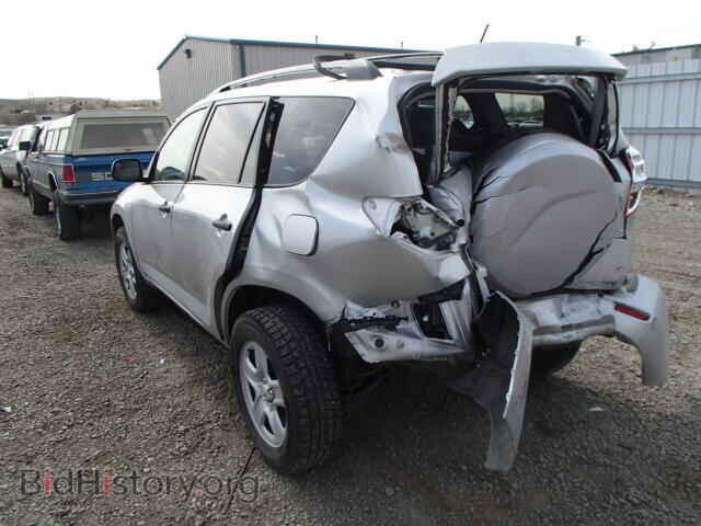 2012 TOYOTA RAV4 - VIN: 2T3BF4DV4CW206152 - Photo 3