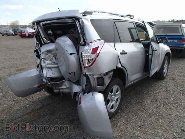 2012 TOYOTA RAV4 - VIN: 2T3BF4DV4CW206152 - Photo 4
