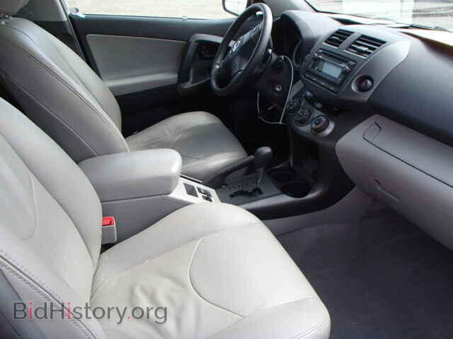 2012 TOYOTA RAV4 - VIN: 2T3BF4DV4CW206152 - Photo 5