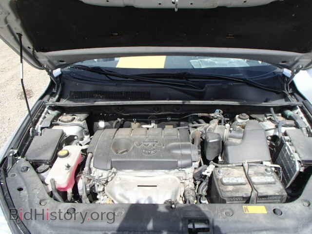2012 TOYOTA RAV4 - VIN: 2T3BF4DV4CW206152 - Photo 7