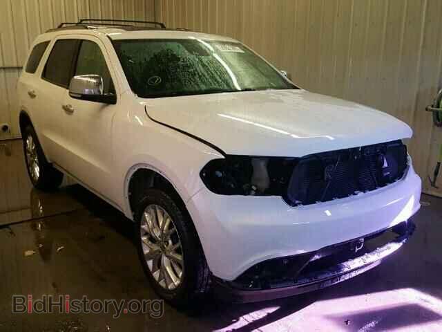 Photo 1C4SDJET6EC380456 - DODGE DURANGO 2014