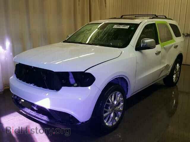 2014 DODGE DURANGO - VIN: 1C4SDJET6EC380456 - Photo 2