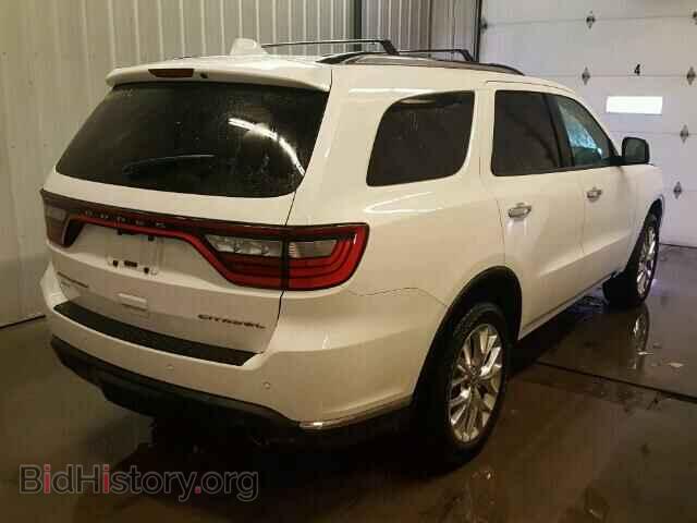 2014 DODGE DURANGO - VIN: 1C4SDJET6EC380456 - Photo 4