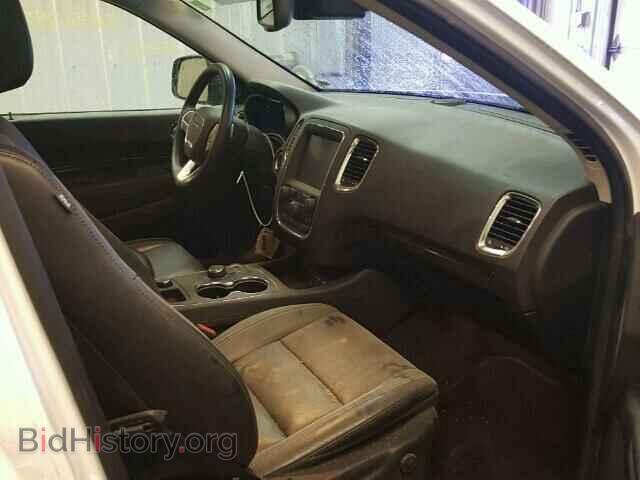 2014 DODGE DURANGO - VIN: 1C4SDJET6EC380456 - Photo 5