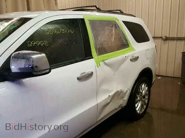 2014 DODGE DURANGO - VIN: 1C4SDJET6EC380456 - Photo 9