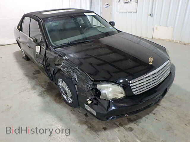 Фотография 1G6KD54Y74U115089 - CADILLAC DEVILLE 2004